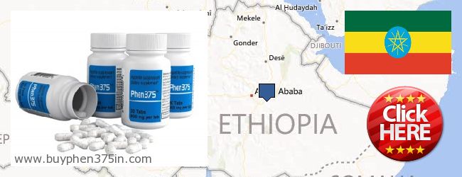 Jälleenmyyjät Phen375 verkossa Ethiopia