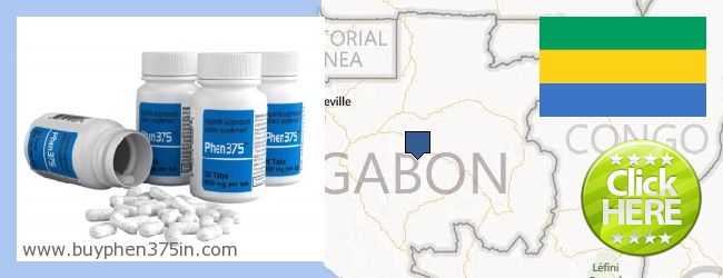 Jälleenmyyjät Phen375 verkossa Gabon