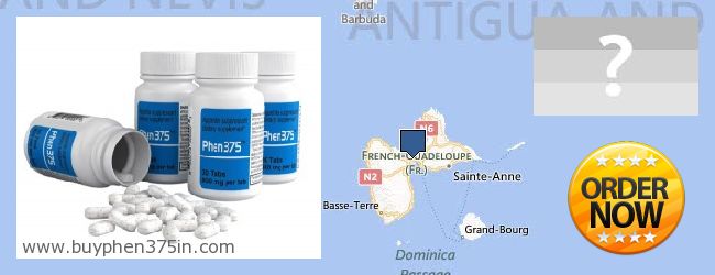 Jälleenmyyjät Phen375 verkossa Guadeloupe