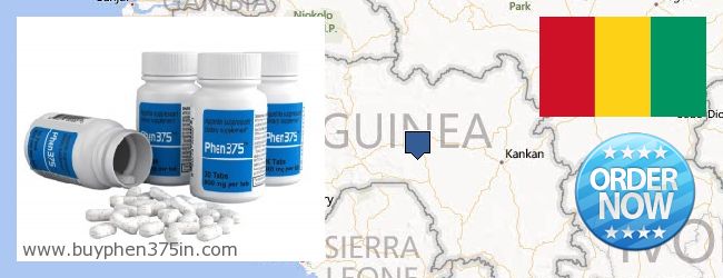 Jälleenmyyjät Phen375 verkossa Guinea