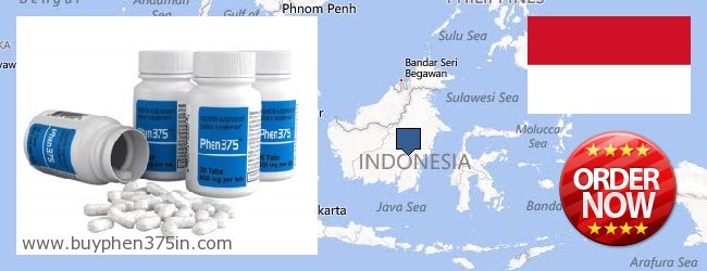 Jälleenmyyjät Phen375 verkossa Indonesia