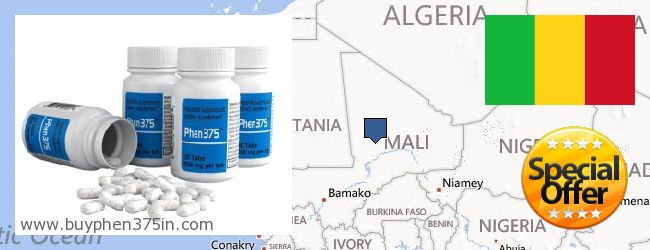 Jälleenmyyjät Phen375 verkossa Mali