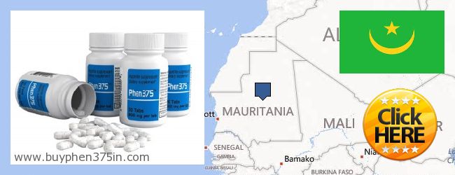 Jälleenmyyjät Phen375 verkossa Mauritania