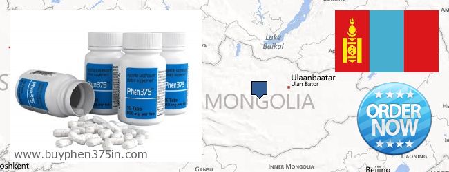 Jälleenmyyjät Phen375 verkossa Mongolia