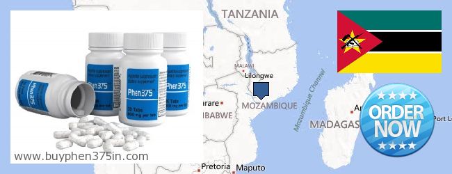 Jälleenmyyjät Phen375 verkossa Mozambique
