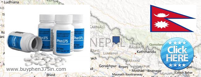 Jälleenmyyjät Phen375 verkossa Nepal