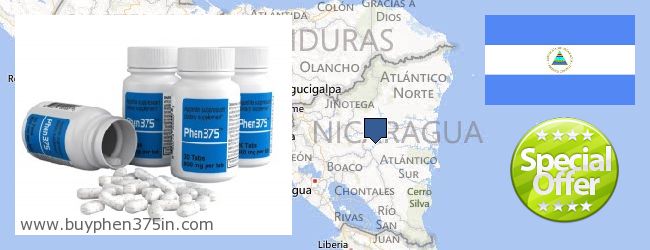Jälleenmyyjät Phen375 verkossa Nicaragua