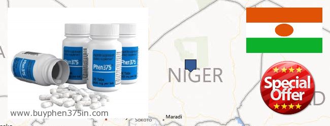 Jälleenmyyjät Phen375 verkossa Niger