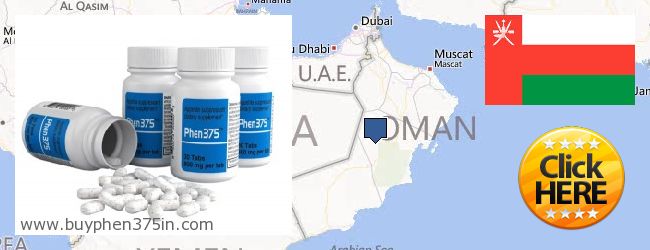 Jälleenmyyjät Phen375 verkossa Oman