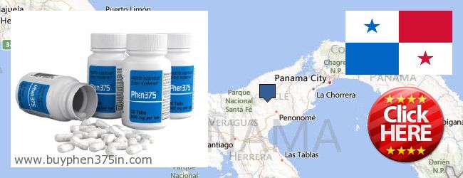 Jälleenmyyjät Phen375 verkossa Panama