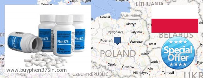 Jälleenmyyjät Phen375 verkossa Poland