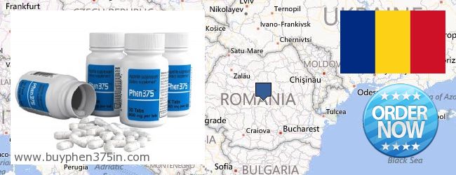 Jälleenmyyjät Phen375 verkossa Romania