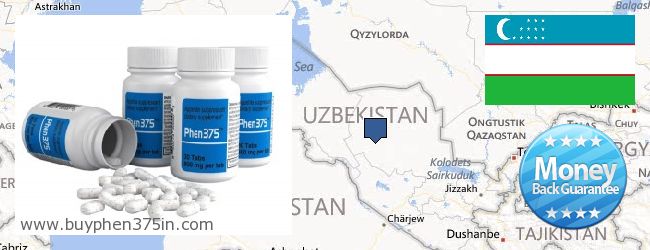 Jälleenmyyjät Phen375 verkossa Uzbekistan