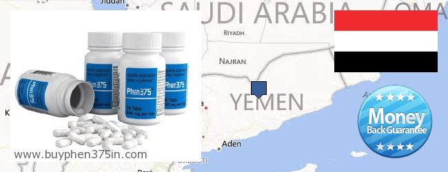 Jälleenmyyjät Phen375 verkossa Yemen