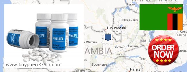 Jälleenmyyjät Phen375 verkossa Zambia