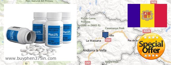 Nereden Alınır Phen375 çevrimiçi Andorra