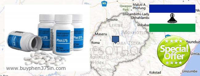 Nereden Alınır Phen375 çevrimiçi Lesotho