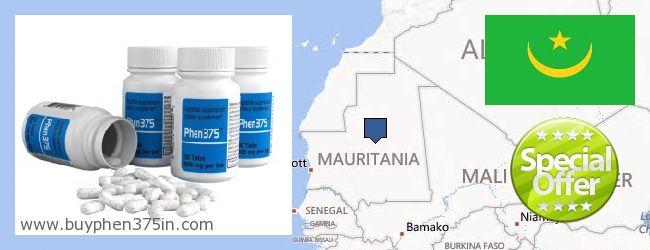 Nereden Alınır Phen375 çevrimiçi Mauritania