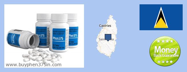 Nereden Alınır Phen375 çevrimiçi Saint Lucia