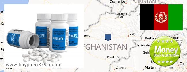 Къде да закупим Phen375 онлайн Afghanistan