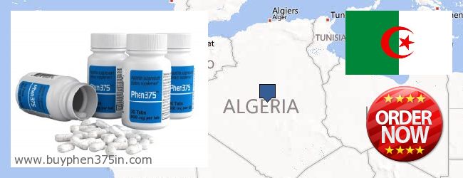 Къде да закупим Phen375 онлайн Algeria