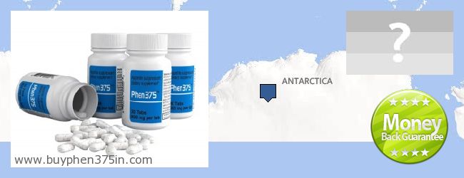 Къде да закупим Phen375 онлайн Antarctica