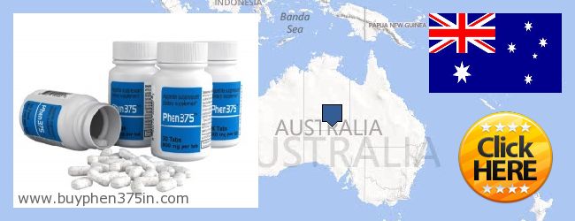 Къде да закупим Phen375 онлайн Australia