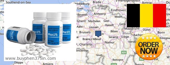 Къде да закупим Phen375 онлайн Belgium