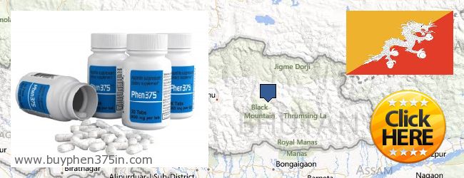Къде да закупим Phen375 онлайн Bhutan