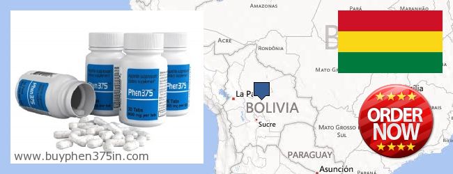 Къде да закупим Phen375 онлайн Bolivia