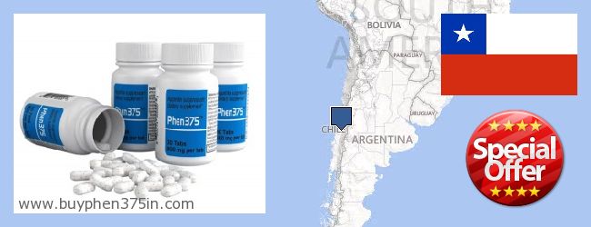 Къде да закупим Phen375 онлайн Chile