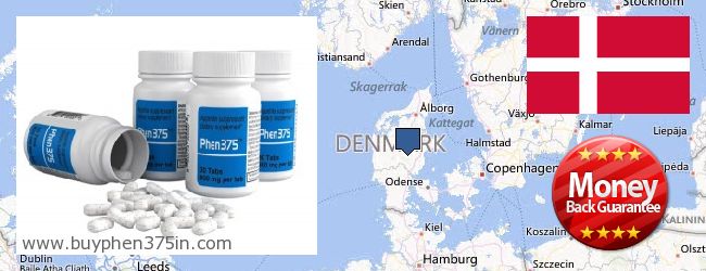 Къде да закупим Phen375 онлайн Denmark