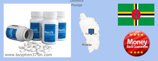 Къде да закупим Phen375 онлайн Dominica