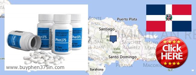 Къде да закупим Phen375 онлайн Dominican Republic