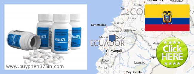 Къде да закупим Phen375 онлайн Ecuador