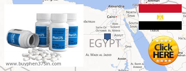 Къде да закупим Phen375 онлайн Egypt