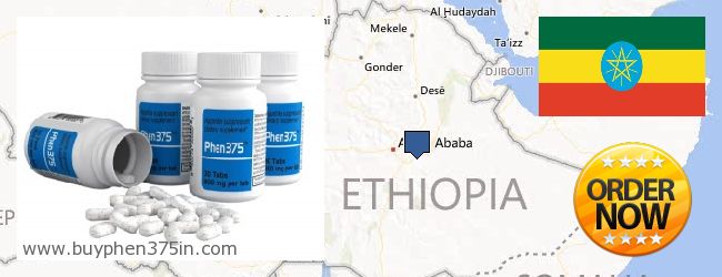 Къде да закупим Phen375 онлайн Ethiopia