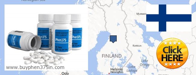 Къде да закупим Phen375 онлайн Finland