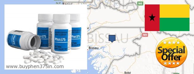 Къде да закупим Phen375 онлайн Guinea Bissau