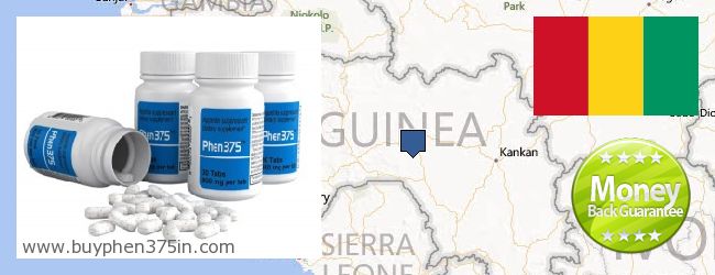 Къде да закупим Phen375 онлайн Guinea