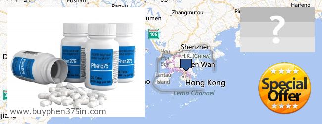 Къде да закупим Phen375 онлайн Hong Kong