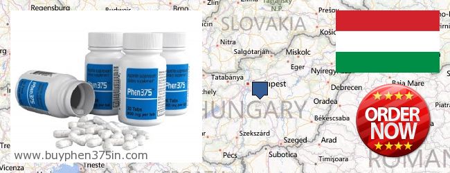 Къде да закупим Phen375 онлайн Hungary