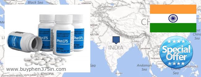 Къде да закупим Phen375 онлайн India
