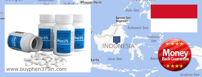 Къде да закупим Phen375 онлайн Indonesia