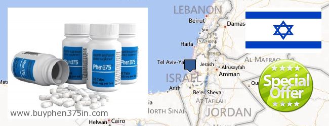 Къде да закупим Phen375 онлайн Israel
