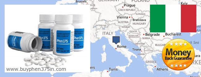 Къде да закупим Phen375 онлайн Italy