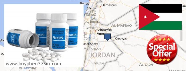 Къде да закупим Phen375 онлайн Jordan