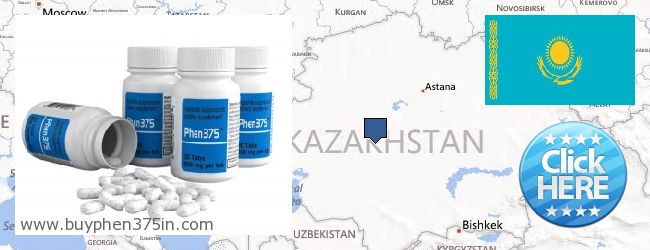 Къде да закупим Phen375 онлайн Kazakhstan