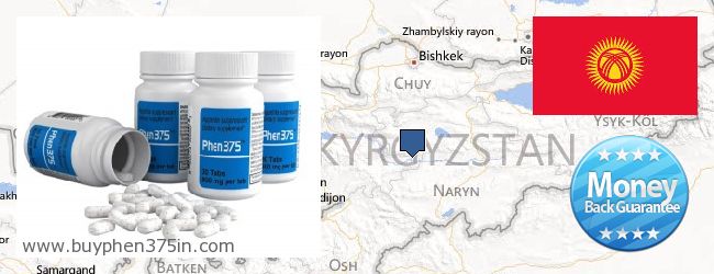 Къде да закупим Phen375 онлайн Kyrgyzstan