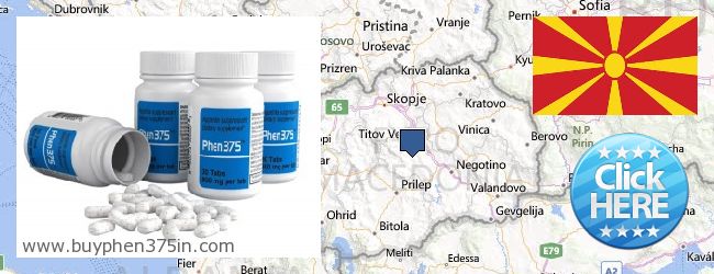Къде да закупим Phen375 онлайн Macedonia